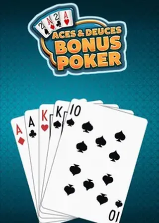 Aces & Deuces Bonus Poker – Tischspiele