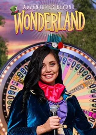 Adventures Beyond Wonderland Live – Live-Casino