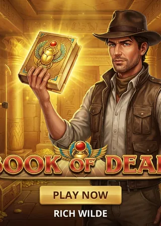 Book of Dead – Bücher & Ägypten