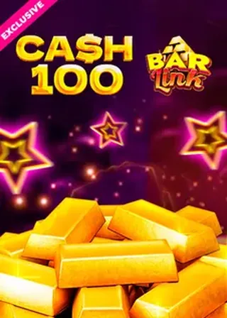Cash 100 Bar Link – Hold & Win
