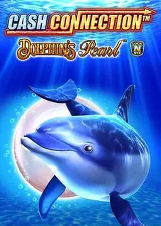 Cash Connection – Dolphin's Pearl – Hold & Win