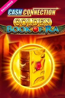 Cash Connection – Golden Book of Ra – Bücher & Ägypten