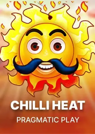Chilli Heat – Video-Slots