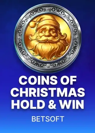 Coins of Christmas: Hold & Win – Hold & Win
