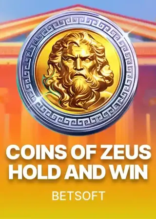 Coins of Zeus: Hold and Win – Hold & Win