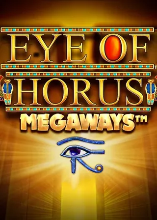 Eye of Horus Megaways – Bücher & Ägypten
