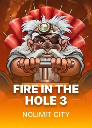 Fire in the Hole 3 – Video-Slots
