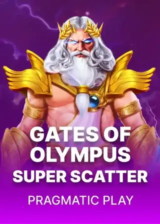 Gates of Olympus Super Scatter – Video-Slots