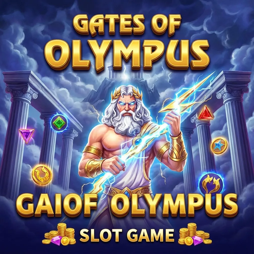 Gates of Olympus – Video-Slots
