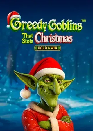 Greedy Goblins That Stole Christmas – Hold & Win