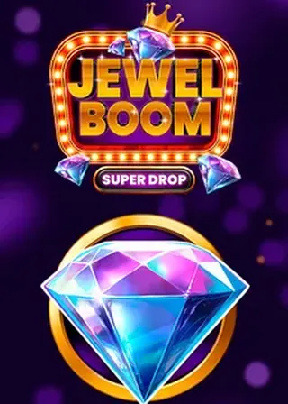Jewel Boom Superdrop – Video-Slots