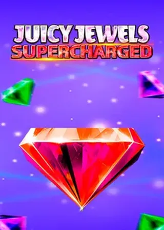 Juicy Jewels Supercharged – Video-Slots