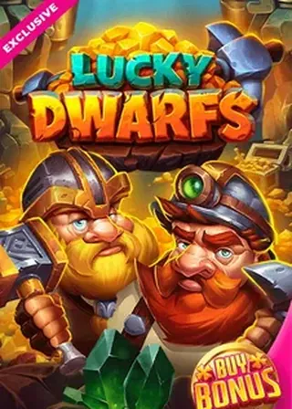 Lucky Dwarfs – Video-Slots