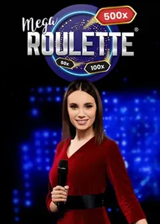 Mega Roulette – Live-Casino