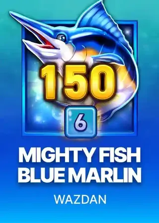 Mighty Fish: Blue Marlin – Video-Slots