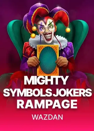 Mighty Symbols: Jokers – Hold & Win