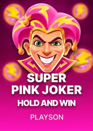 Super Pink Joker: Hold and Win – Hold & Win