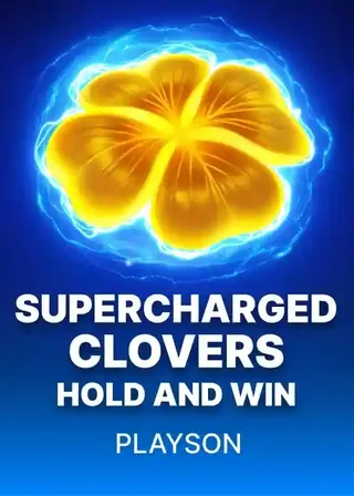Supercharged Clovers: Hold and Win – Hold & Win