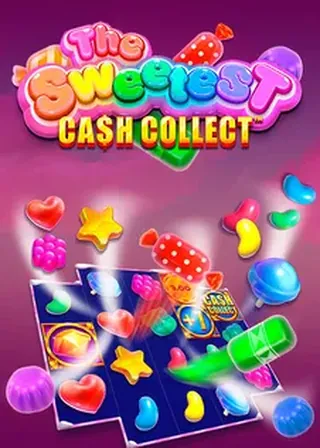 The Sweetest Cash Collect – Video-Slots