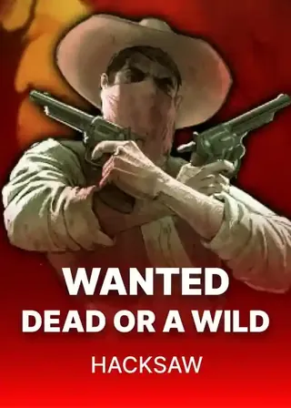 Wanted Dead or a Wild – Video-Slots